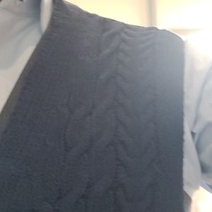 Men's sweater vest